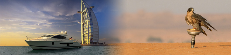 Yacht Charter Dubai